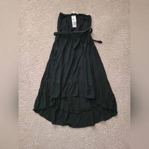 American Rag Black Strapless Dress